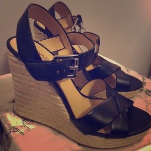Micheal Kors Espadrilles size 7.5